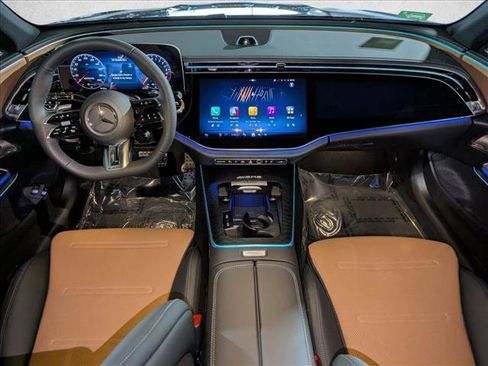 New 2026 Mercedes-Benz E 53 AMG e 4MATIC Sedan image 16