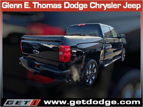 Used 2018 Chevrolet Silverado 1500 LT w/ All Star Edition image 7