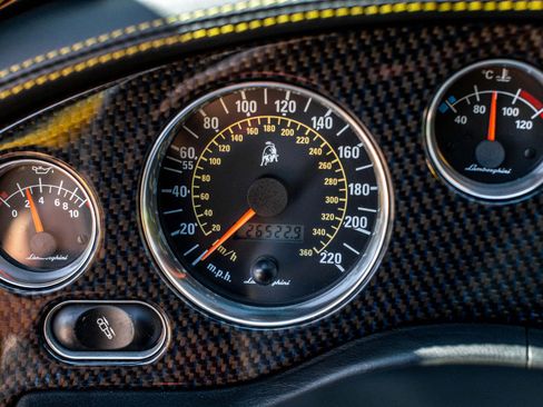 Used 2001 Lamborghini Diablo VT image 47