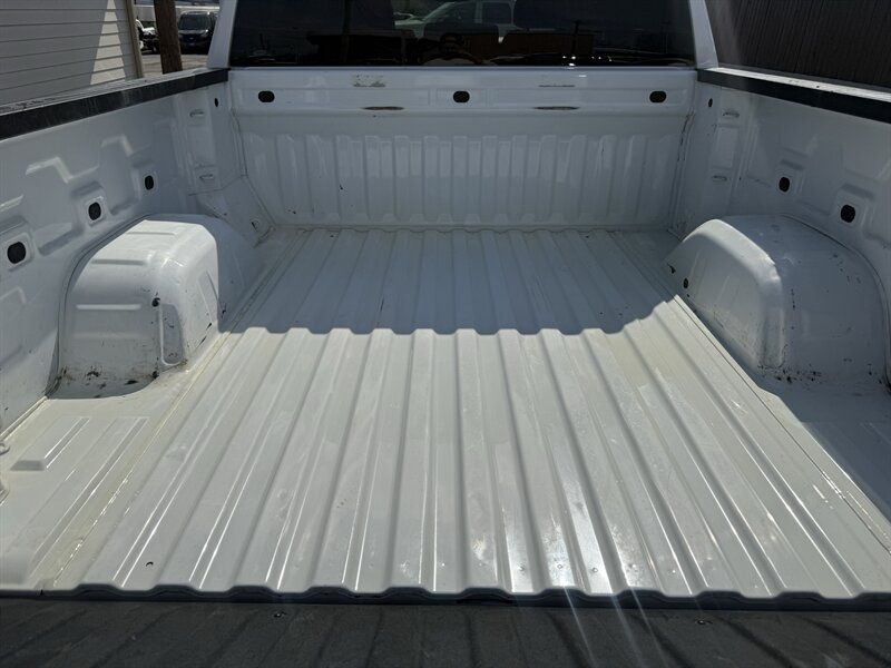 Used 2023 Chevrolet Silverado 1500 W/T w/ WT Value Package AWD/4WD image 14