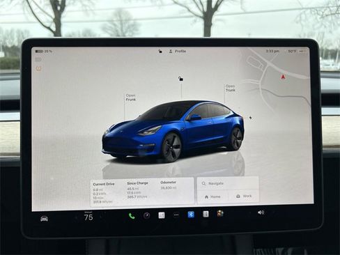 Used 2023 Tesla Model 3 Standard Range image 30