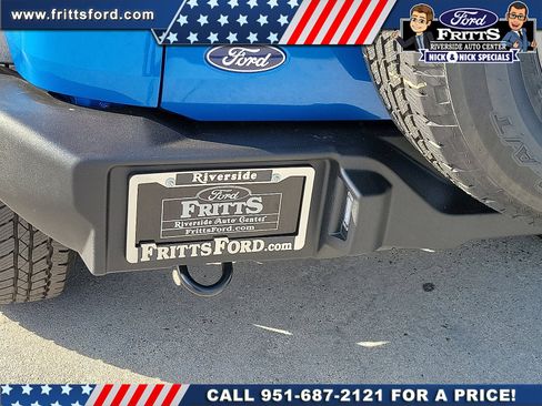 New 2026 Ford Bronco Big Bend image 23