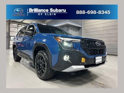 Used 2026 Subaru Forester Wilderness