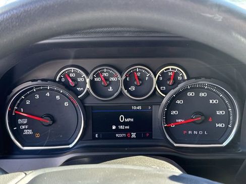 Used 2022 Chevrolet Silverado 1500 Custom Trail Boss w/ Safety Confidence Package image 12