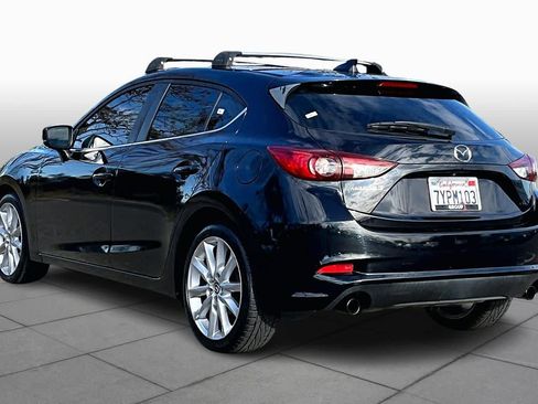 Used 2017 MAZDA MAZDA3 Touring image 12