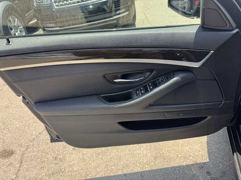 Used 2015 BMW 528i Sedan image 9