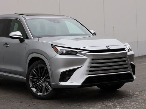 New 2026 Lexus TX 350 AWD w/ Technology Package image 2