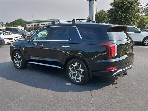 Used 2022 Hyundai Palisade Calligraphy w/ Winter Package AWD/4WD image 6