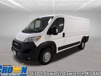 Used 2025 RAM ProMaster 2500 w/ Convenience Group