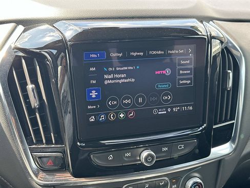 Certified 2023 Chevrolet Traverse LT w/ Rear Camera Mirror Package AWD/4WD image 30