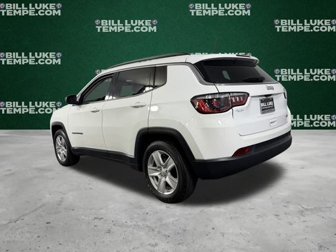 Used 2022 Jeep Compass Latitude image 8
