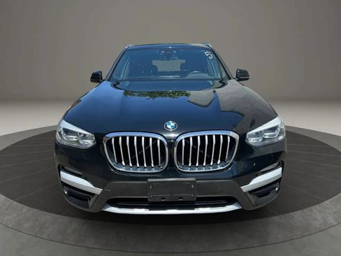 Used 2019 BMW X3 xDrive30i w/ Driving Assistance Package AWD/4WD image 2