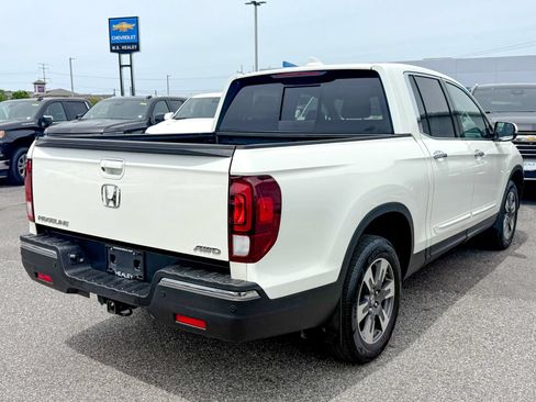 Used 2019 Honda Ridgeline RTL-E image 7