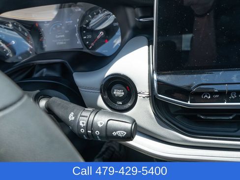 Used 2025 Jeep Compass Limited AWD/4WD image 23