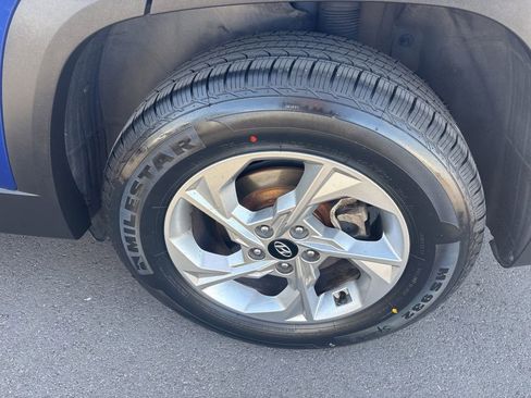 Used 2022 Hyundai Tucson SEL AWD/4WD image 17