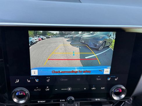 Certified 2023 Lexus NX 350 AWD image 22