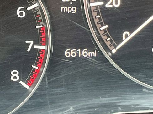 Used 2023 MAZDA CX-30 AWD 2.5 S w/ Preferred Package image 12