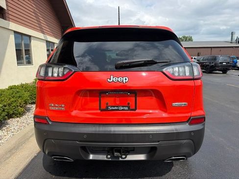 Used 2021 Jeep Cherokee Latitude Lux w/ Trailer Tow Group AWD/4WD image 7
