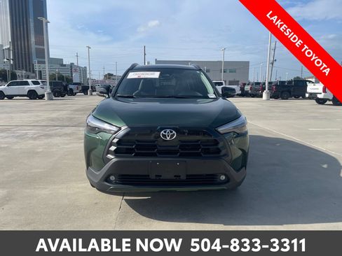 Certified 2026 Toyota Corolla Cross XLE FWD image 9
