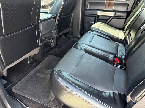 Used 2015 Ford F150 Lariat w/ Heavy-Duty Payload Package RWD image 16