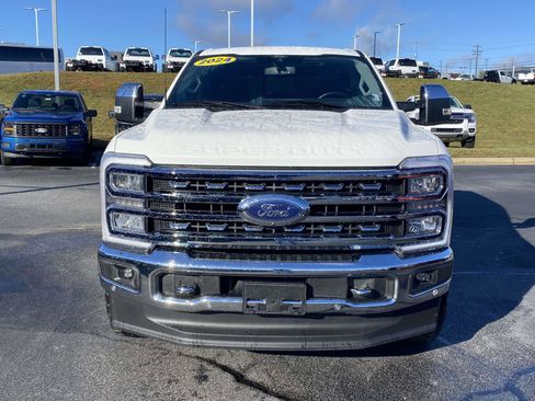 Used 2024 Ford F250 Lariat w/ Lariat Ultimate Package image 2
