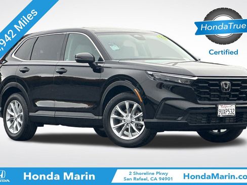 Used 2025 Honda CR-V EX image 1