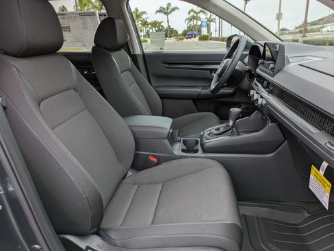 New 2025 Honda CR-V LX image 25