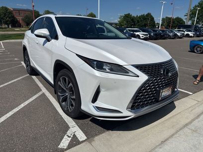 Used 2021 Lexus RX 350 AWD w/ Premium Package
