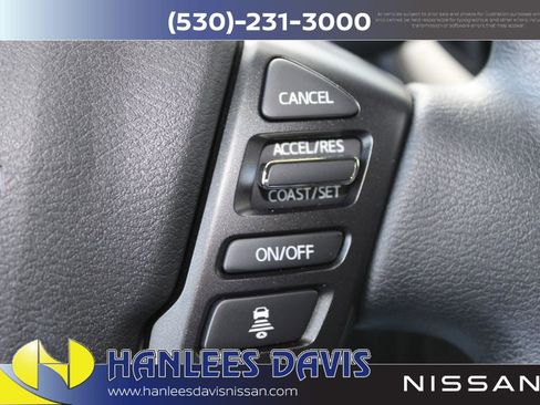 New 2026 Nissan Frontier SV w/ Tow Package image 32