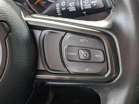 Used 2022 Jeep Wrangler Unlimited Sport AWD/4WD image 20