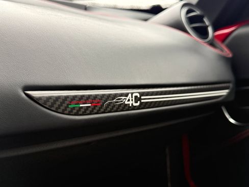 Used 2015 Alfa Romeo 4C Launch Edition w/ Convenience Group image 24