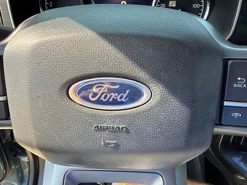 Used 2023 Ford F150 XLT w/ Equipment Group 302A High AWD/4WD image 28