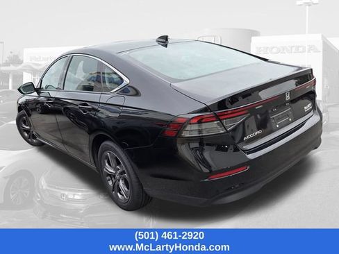 Certified 2023 Honda Accord EX image 5
