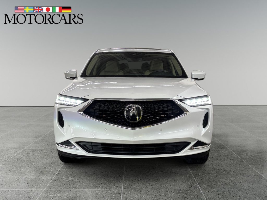 Certified 2024 Acura MDX w/ Technology Package AWD/4WD image 8