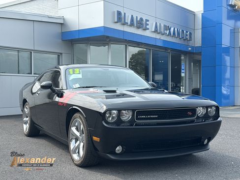 Used 2013 Dodge Challenger R/T Plus RWD image 1