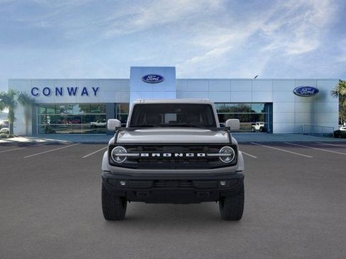 New 2026 Ford Bronco Outer Banks AWD/4WD image 6