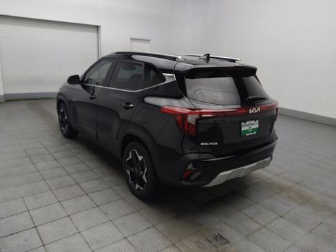Used 2024 Kia Seltos EX FWD image 5