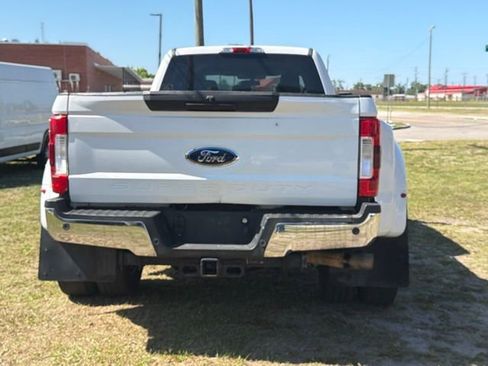 Used 2019 Ford F350 XLT w/ XLT Value Package AWD/4WD image 6