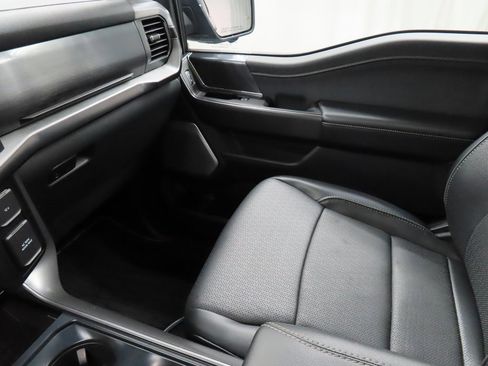 Used 2024 Ford F150 Lariat w/ Equipment Group 502A High image 30