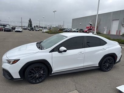 Used 2022 Subaru WRX Premium