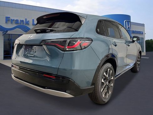 New 2026 Honda HR-V EX-L image 6