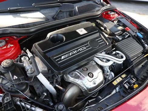 Used 2015 Mercedes-Benz CLA 45 AMG 4MATIC image 36