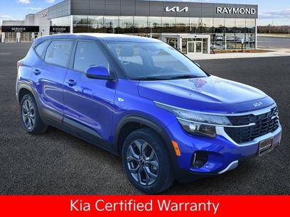 Certified 2024 Kia Seltos LX