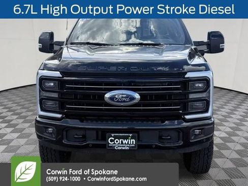 Certified 2026 Ford F350 Platinum w/ Tremor Off-Road Package AWD/4WD image 6