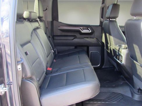 Used 2022 Chevrolet Silverado 1500 LTZ w/ LTZ Premium Package image 42