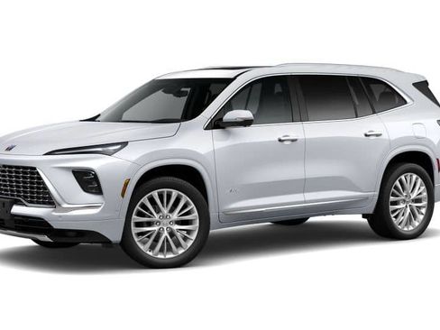 New 2026 Buick Enclave Avenir w/ Super Cruise Package FWD image 28