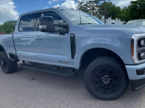 New 2026 Ford F350 Lariat w/ Black Appearance Package AWD/4WD image 8