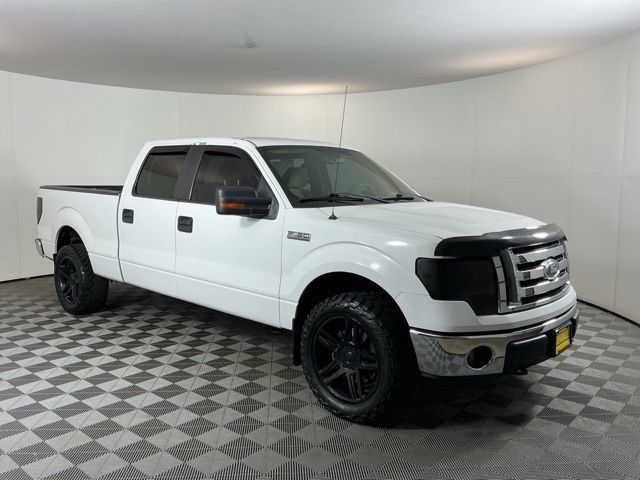 Used 2010 Ford F150 XLT AWD/4WD image 3