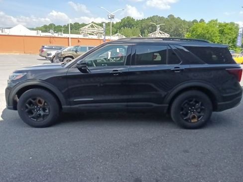 Certified 2026 Ford Explorer Tremor w/ Tremor Convenience Package AWD/4WD image 6