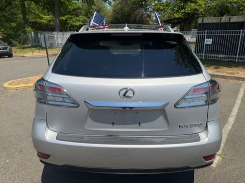 Used 2011 Lexus RX 350 AWD w/ Premium Pkg image 6